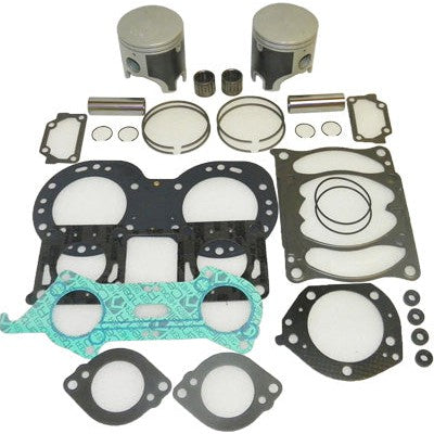 Load image into Gallery viewer, WSM Top End Rebuild Kit Platinum .75mm Over - 010-828-13P
