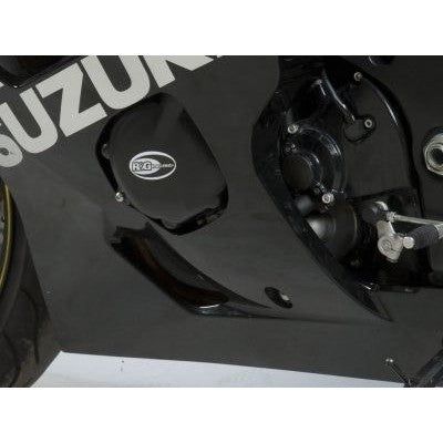 R&G Racing Black Engine Case Covers For 2004-2005 Suzuki GSXR600