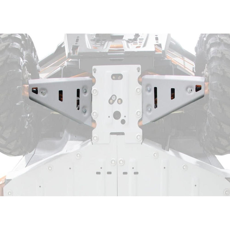Load image into Gallery viewer, Rival Front Aluminum A Arm Guards For Polaris Ranger 1000 / 1000 XP / 1000 Crew
