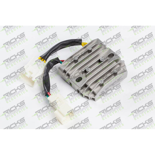 Ricks Hot Shot Series Rectifier-Regulator For Honda CBR1000RR 2004-2005 10-129H