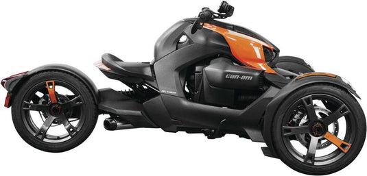 Two Brothers Racing Comp-S Stainless Steel Slip-On System 005-5170409-S1