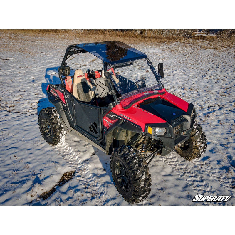Load image into Gallery viewer, SuperATV Polaris RZR 800 Tinted Roof ROOF-P-RZR-71
