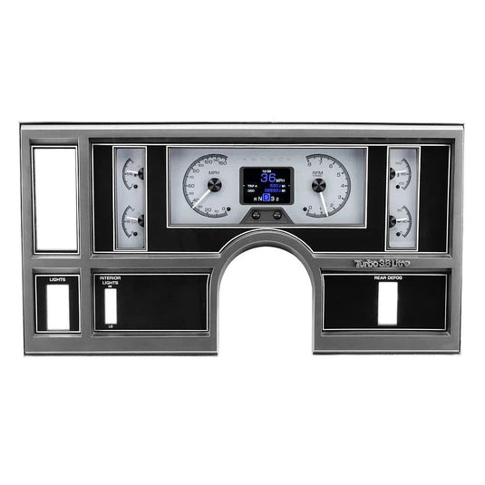 Dakota Digital 1978-1987 Buick Regal HDX Analog Gauge kit HDX-84B-REG