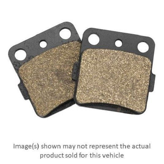 EPI Heavy-Duty Brake Pads Front for YAMAHA YFM660 Grizzly 4x4 2002-2008