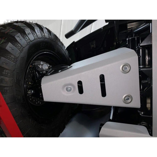 Rival Skid Plate And A-Arm Guards For Kawasaki Mule PRO-MX / EPS / EPS LE