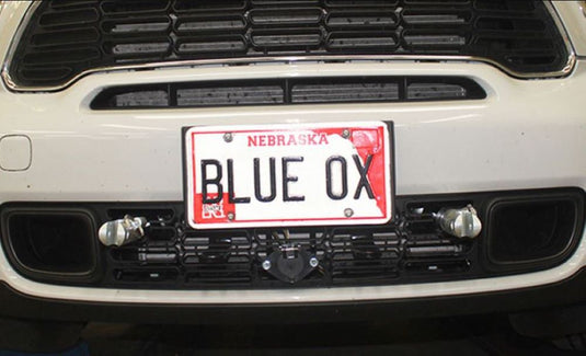 Blue Ox BX1308 Baseplate fits 2011-2016 BMW Mini Cooper Countryman (includes S) (No JCW)