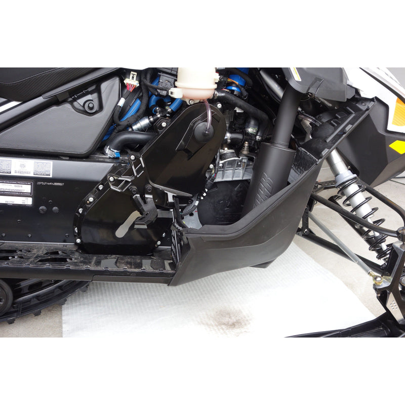Load image into Gallery viewer, GGB Exhaust Mountain Muffler For 2021-2023 Ski-Doo Gen 4 600R E-TEC 762-1058
