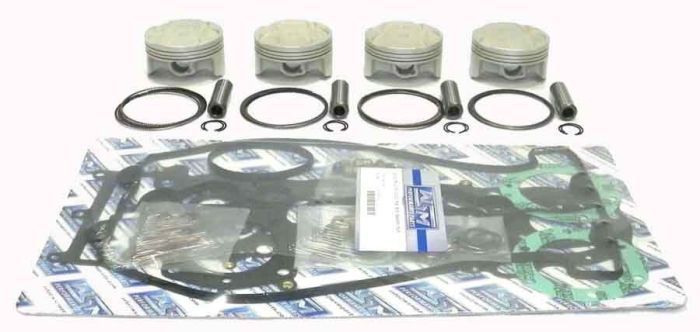 Load image into Gallery viewer, WSM Top End Rebuild Kit .25mm Over - 010-872-11
