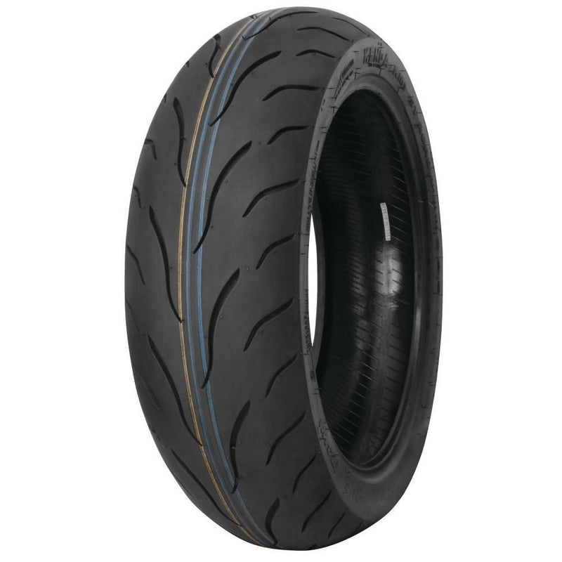 Load image into Gallery viewer, Kenda KM1 Sport Touring Front Radial Tire [160/60ZR17] 040016017B1
