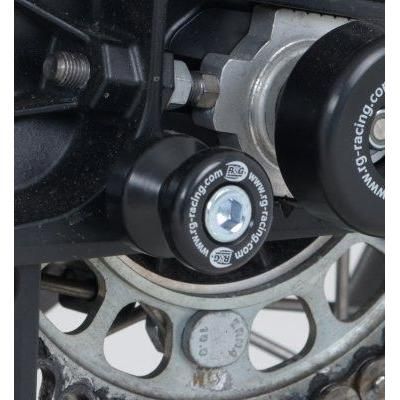 R&G Racing Black Cotton Reels CR0009BK