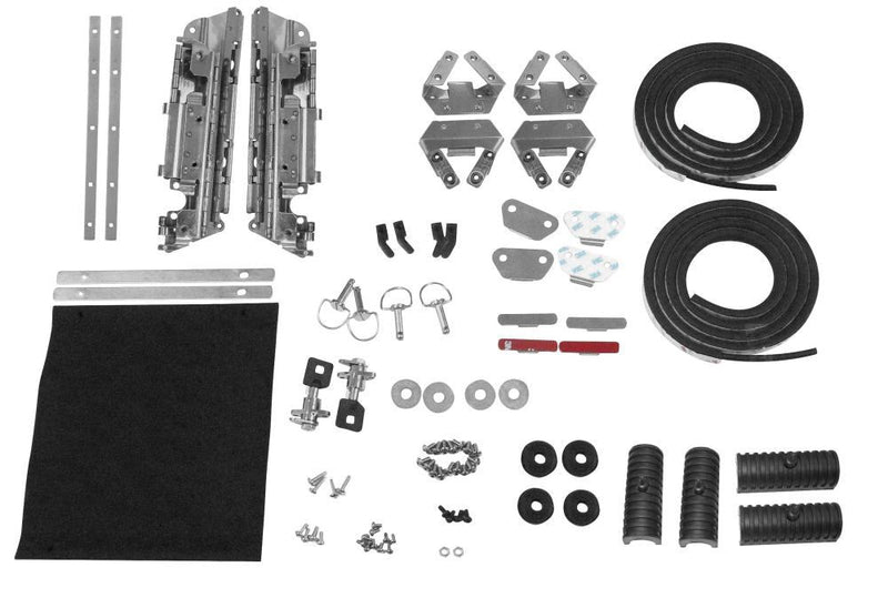Load image into Gallery viewer, Bikers Choice Complete Saddlebag Latch Kit For - 302450
