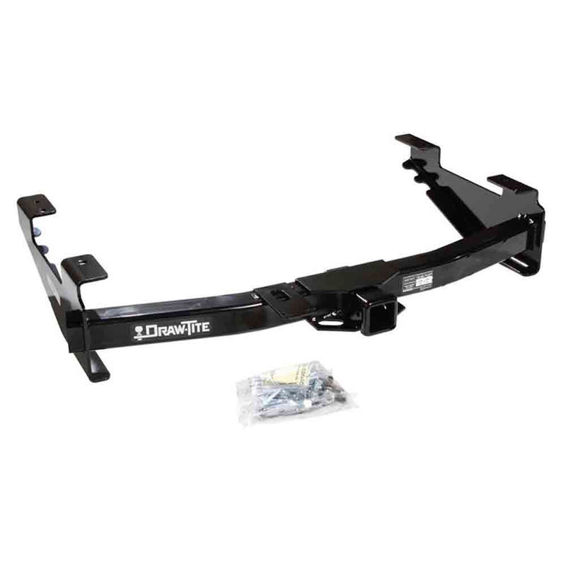 Load image into Gallery viewer, Class IV Custom Fit Trailer Hitch Receiver fits 2001-07 Chevrolet/GMC 2500HD/3500HD Pickups
