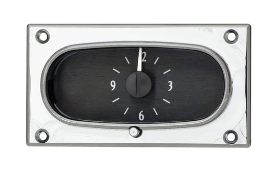 Dakota Digital 1958 Chevrolet Impala Analog Clock For VHX Gauge Kit VLC-58C-IMP