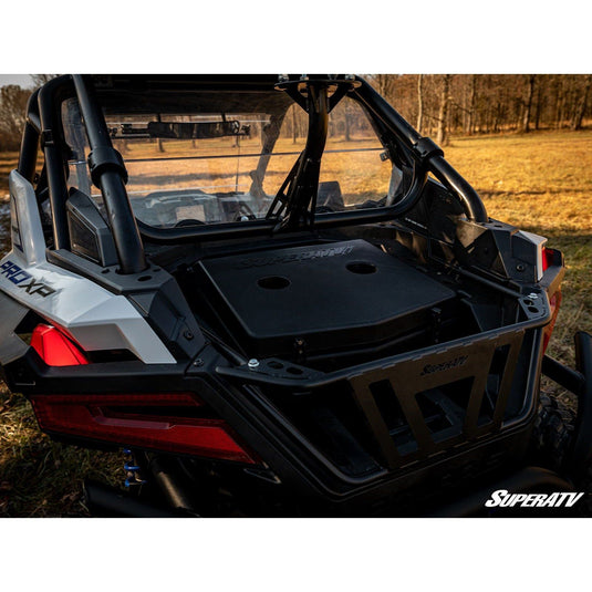 SuperATV Polaris RZR PRO XP Cooler / Cargo Box RCB-P-PROXP