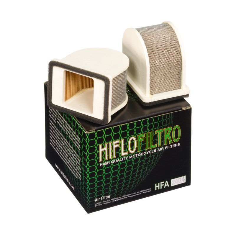 Load image into Gallery viewer, HIFLO FILTRO Oil and Air Filter Kit for KAWASAKI EN450 A1-A6 454 LTD 85-90
