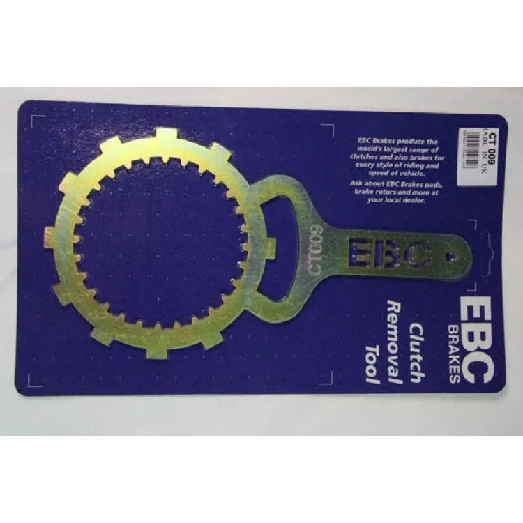 Load image into Gallery viewer, EBC CT Series Clutch Removal Tool for Honda TRX450R/ER 2004-2014
