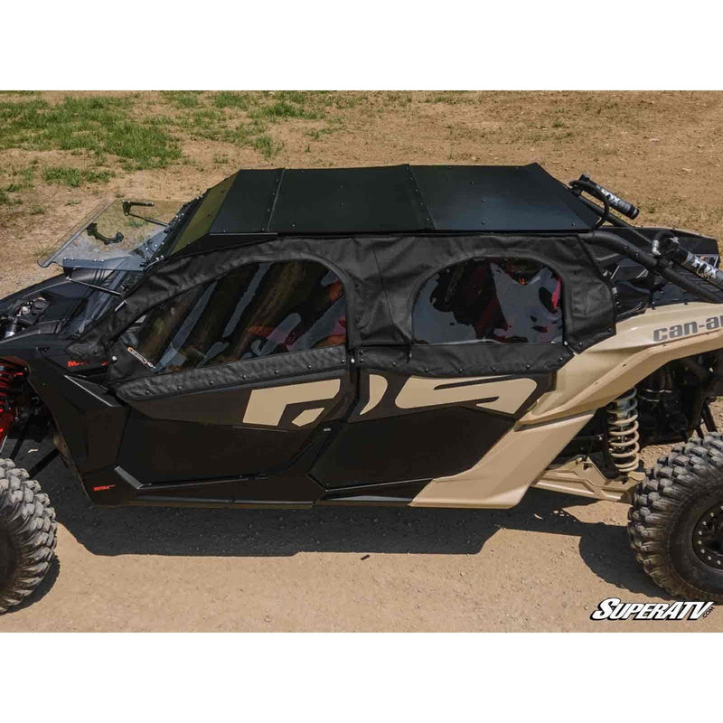 Load image into Gallery viewer, SuperATV Can-Am Maverick X3 MAX Aluminum Roof ROOF-CA-X3MAX-002-00
