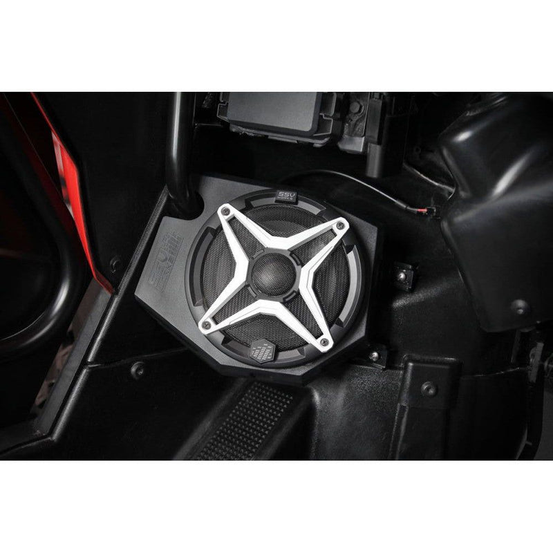 Load image into Gallery viewer, SSV Works Front Kick 6.5&quot; Unloaded Speaker Pods 190-RZ4-F65U
