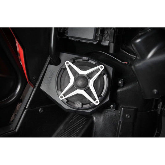 SSV Works Front Kick 6.5" Unloaded Speaker Pods 190-RZ4-F65U