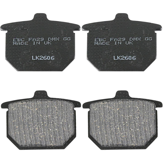 EBC Brake Pad Front Kit FA29 for Honda Gold Wing 1000 1975-1977
