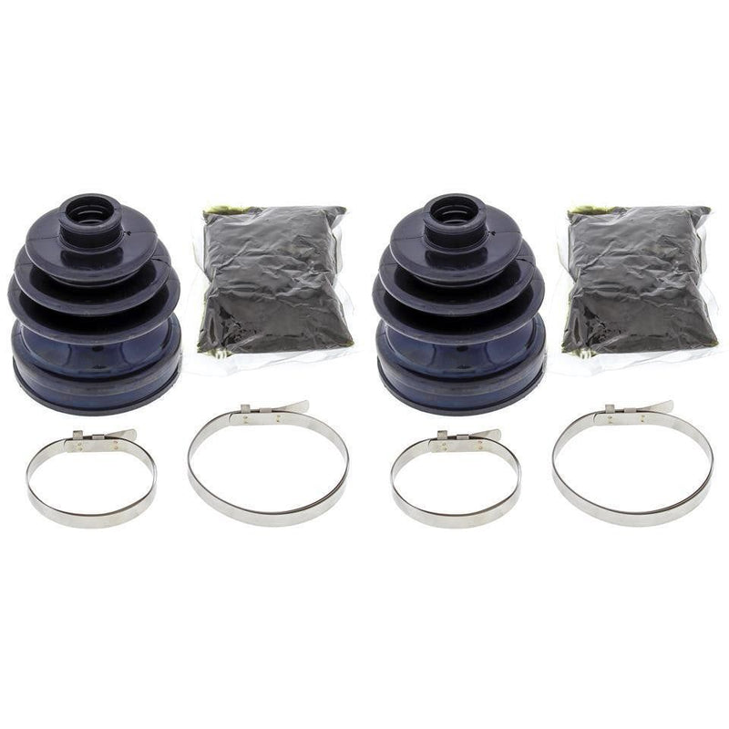 Load image into Gallery viewer, Complete Front Outer CV Boot Repair Kit for Kawasaki TERYX 750 4X4 2008-2009
