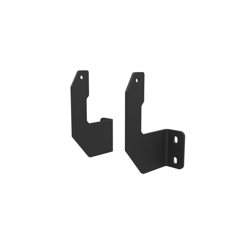 Load image into Gallery viewer, KC HiLiTES Light Bar Mount for 40" FLEX ERA LED Light Bar - Front Bumper - 2011-2016 Ford Super Duty
