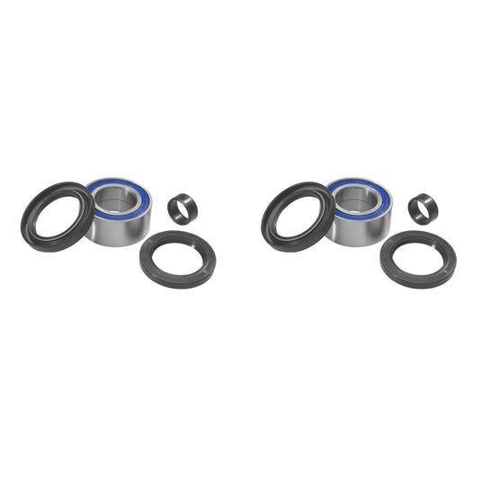 QUADBOSS Rear Wheel Bearing Kits for Arctic Cat 250 4x4 2001-2004