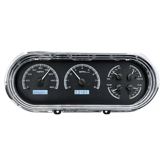 Dakota Digital 1963-1965 Chevrolet Nova VHX Gauge Kit VHX-63C-NOV