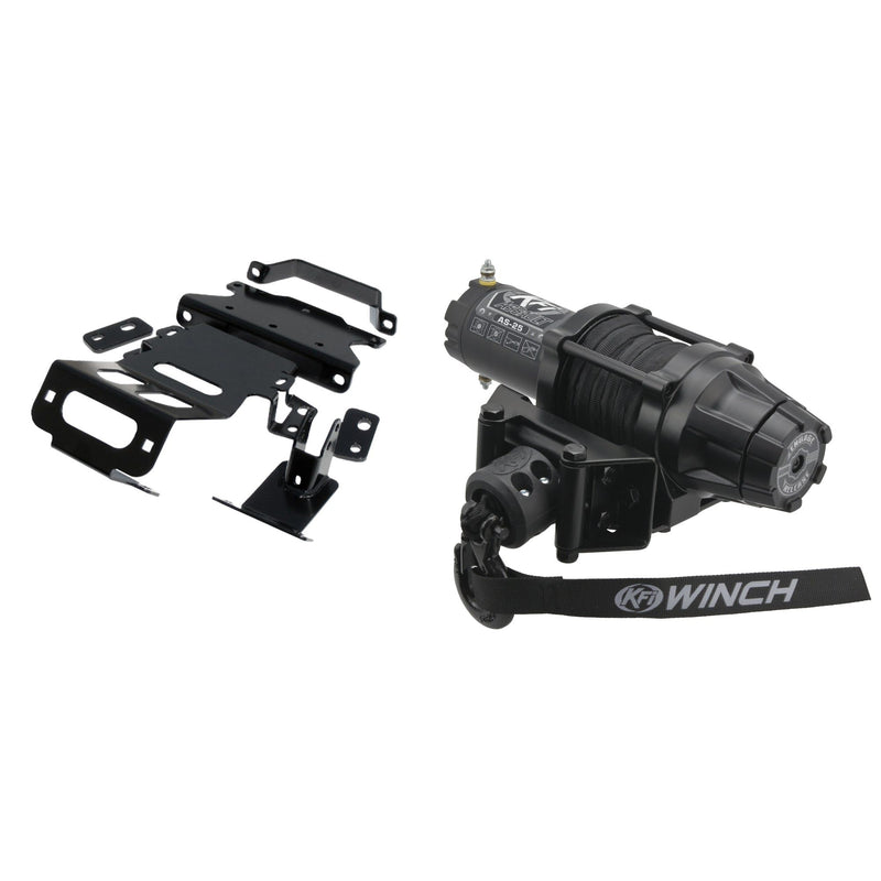 Load image into Gallery viewer, KFI Winch Kit For Can-Am Renegade 800 2007-2011
