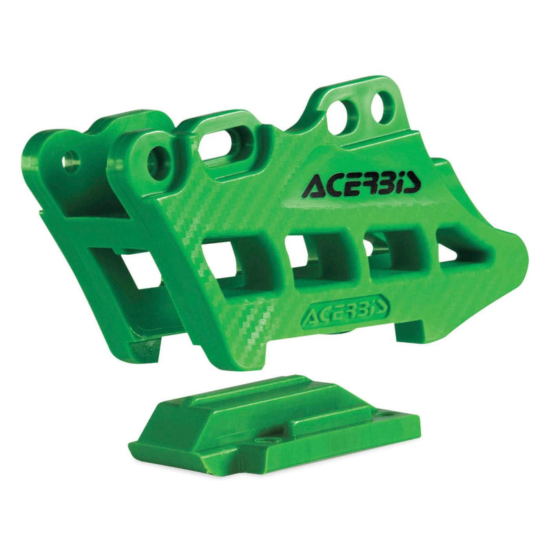 Load image into Gallery viewer, Acerbis Green 2.0 Chain Guide Block - 2410970006
