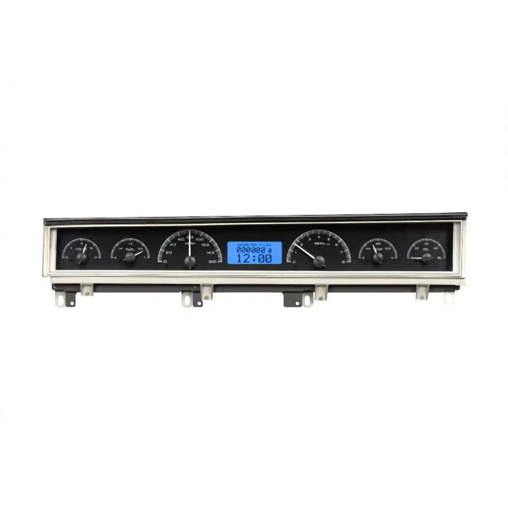 Dakota Digital 1968-1970 Dodge  Dodge Coronet, Belvedere Non-Rallye B-Body VHX Gauge Kit VHX-68D-STD