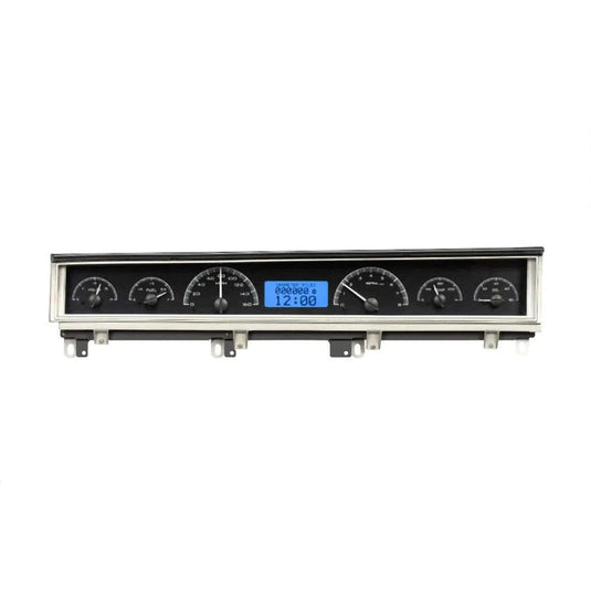Dakota Digital 1968-1970 Dodge  Dodge Coronet, Belvedere Non-Rallye B-Body VHX Gauge Kit VHX-68D-STD
