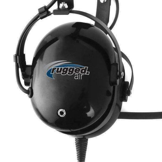 Rugged Air Rugged Air RA200 General Aviation Student Pilot Headset RA200