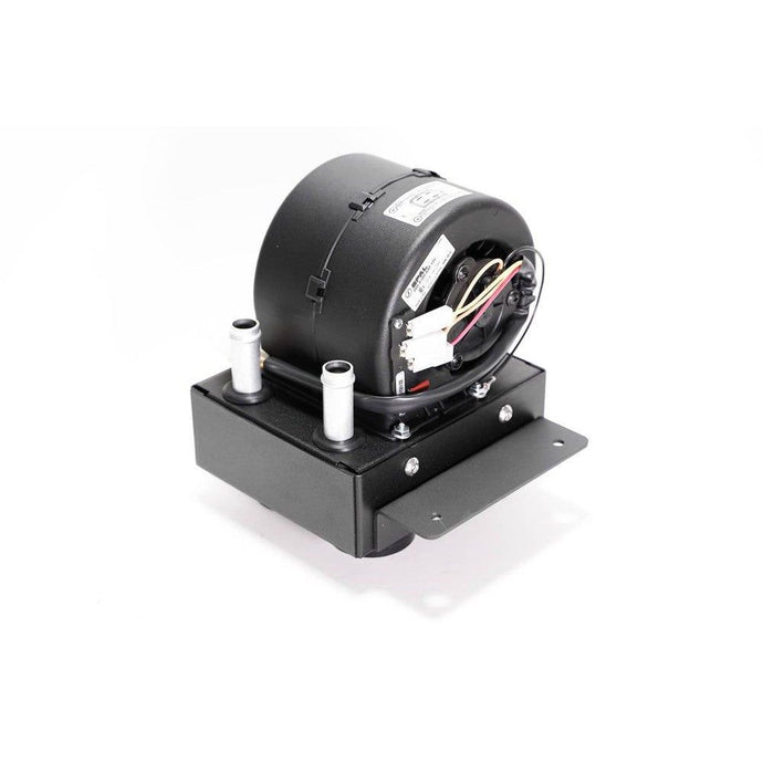 Inferno Cab Heater Kit With Defrost For Polaris RZR Turbo S 2018-2023 With Glovebox Sub-woofer