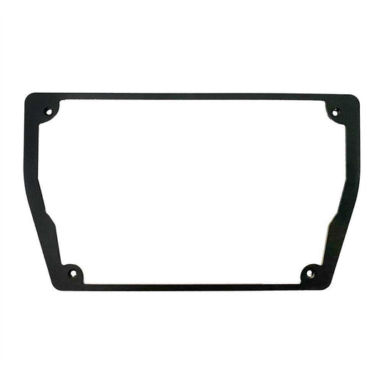 Rugged Radios Nut Plate for Multi Mount Insert for Intercom and Radio DMU-NUTPLATE