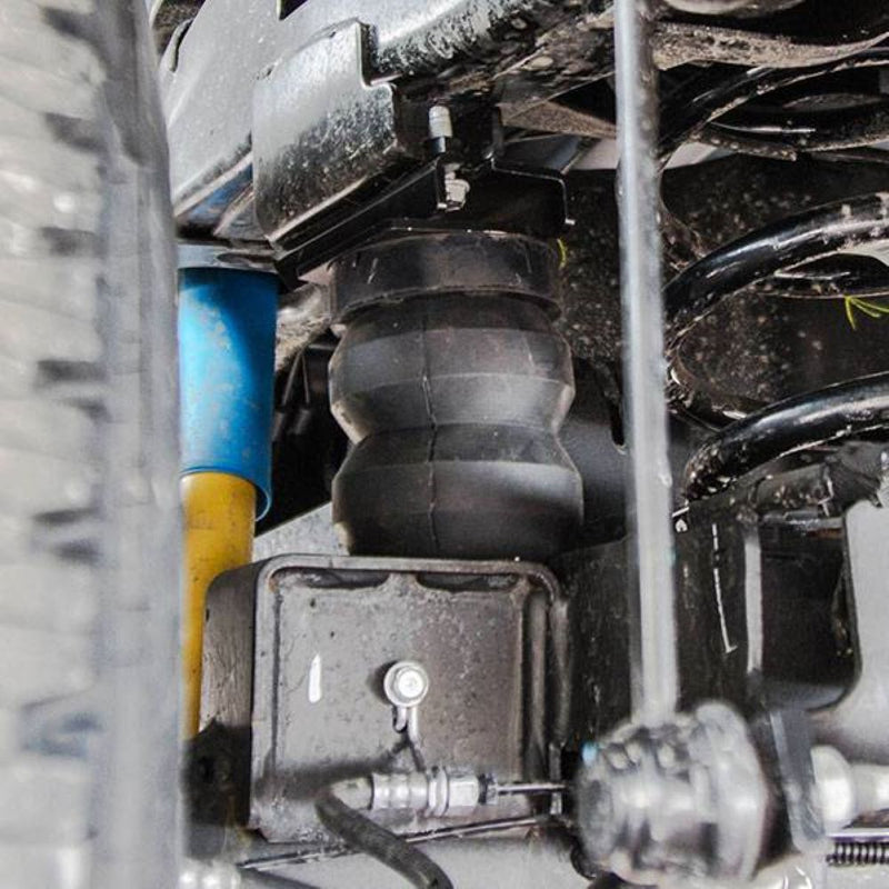 Load image into Gallery viewer, Timbren (DR2500D) Suspension Enhancement System - Rear Axle Kit fits 2014-Current Ram 2500 Trucks
