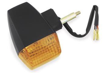 Turn Signal and Lens For Kawasaki VN800 Vulcan Drifter 1999-2000 Rear Left Orange