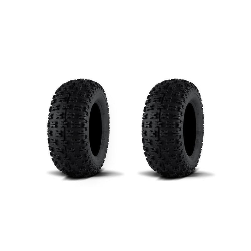 Load image into Gallery viewer, ITP Pair Of Holeshot XCR Tires Rear [20x11-9] (6 Ply)
