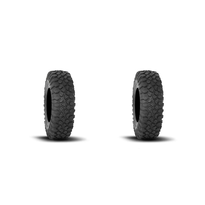 System 3 Pair Of XC450 Radial Tires (10 Ply) 30x10R-14