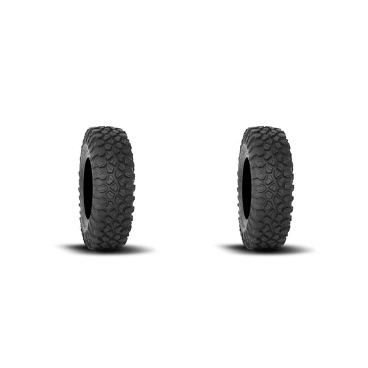 System 3 Pair Of XC450 Radial Tires (10 Ply) 30x10R-14
