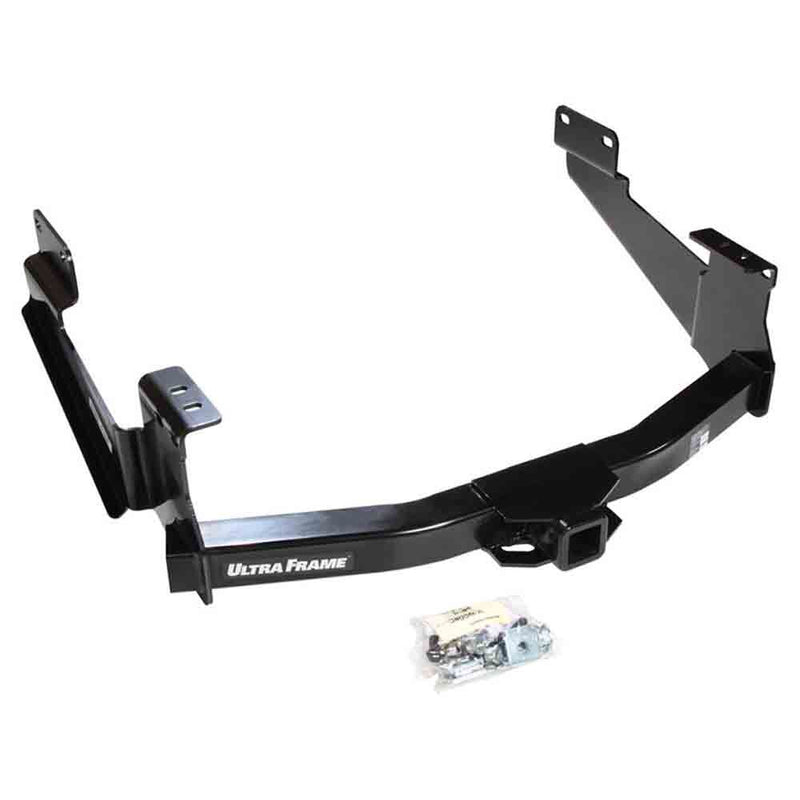 Load image into Gallery viewer, Select Toyota Tundra Models Without Factory Hitch Class V Custom Fit Trailer Hitch Receiver
