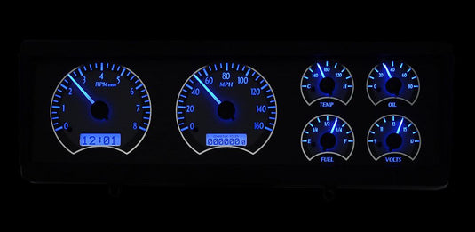 Dakota Digital 1978-1988 Oldsmobile Cutlass VHX Gauge Kit VHX-78O-CUT