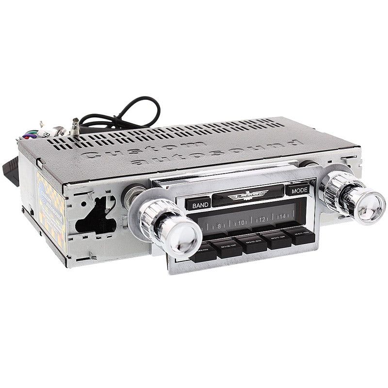 Load image into Gallery viewer, Custom Autosound 1964-66 Thunderbird Classic Car Stereo CAM-TBM3-630
