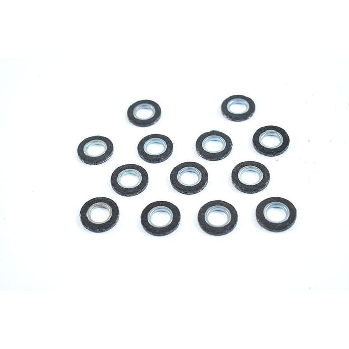WSM Fuel Injector Gasket For Yamaha 150 - 300 Hp HPDI 00-14 12 PK 600-160-16-12