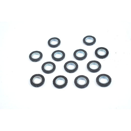 WSM Fuel Injector Gasket For Yamaha 150 - 300 Hp HPDI 00-14 12 PK 600-160-16-12