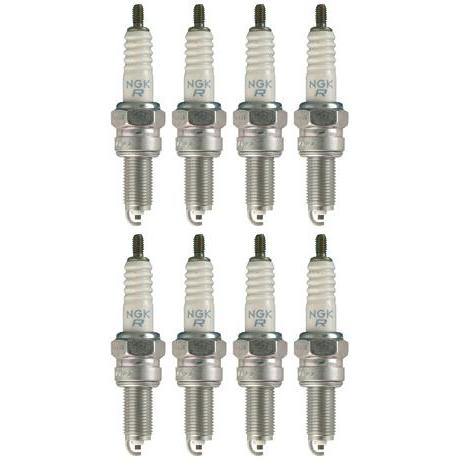 8 Standard Spark Plugs Kawasaki TERYX 4 750 4X4 EPS LE 2013-2012 750cc