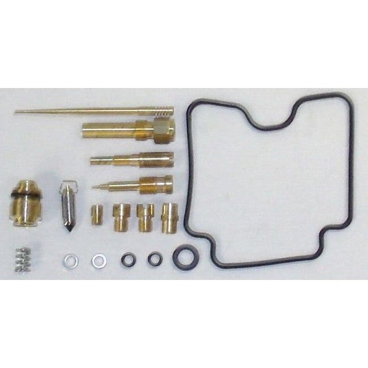 WSM Carburetor Kit For Yamaha 400 Kodiak 00-04 016-313