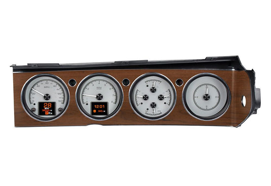 Dakota Digital 1970-1974 Dodge Challenger Rallye HDX Analog Gauge kit HDX-70D-CLG