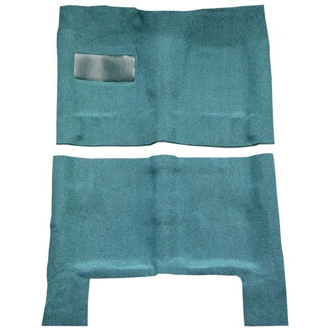 ACC Replacement Carpet Kit For 1964-1967 Chevrolet Malibu 4DR Auto - CHOOSE COLOR
