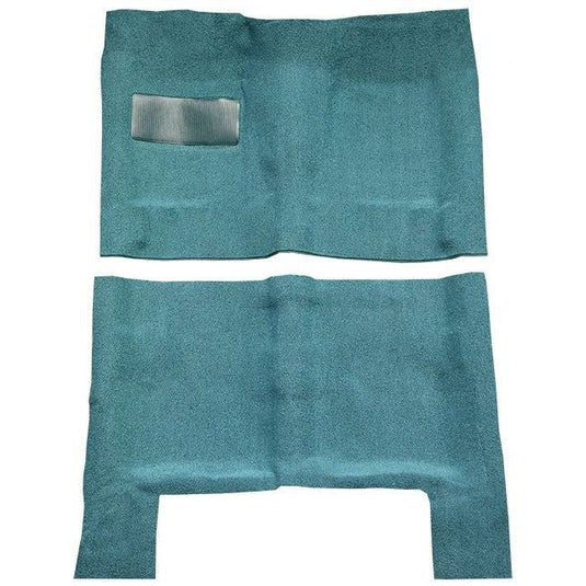 ACC Replacement Carpet Kit For 1964-1967 Chevrolet Malibu 4DR Auto - CHOOSE COLOR
